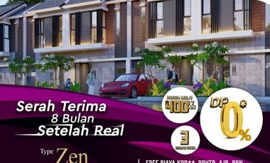 Rumah Murah Golden East Menganti Gresik