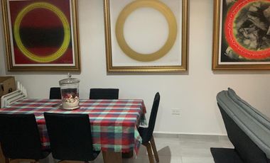 Casa Amueblada en Renta en Kings, cuarto de servicio frente a la alberca