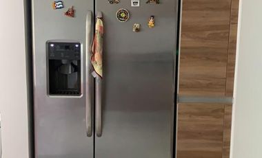 Casa Amueblada en Renta en Kings, cuarto de servicio frente a la alberca