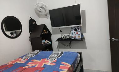 VENTA APARTAMENTO SECTOR CENTRO, PIEDECUESTA. Cod V6016