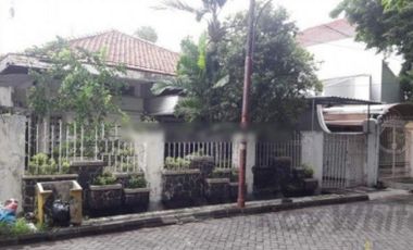 Rumah Jl. Klampis Indah Hitung Tanah, Surabaya