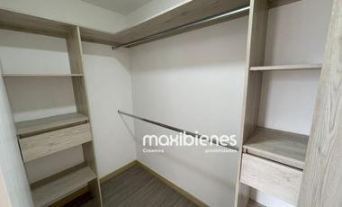 apartamento en arriendo en  prados de sabaneta. Cod A65114
