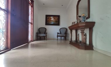 casa en venta en via tennis. Cod V18697