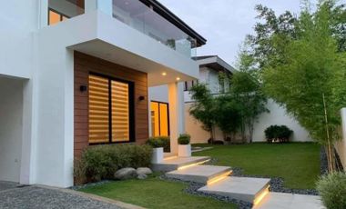 FOR SALE - House and Lot in Ayala Alabang, Muntinlupa City