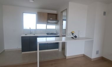 apartamento en venta en huertas oriental. Cod V111498