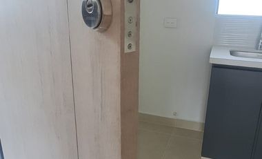 apartamento en venta en huertas oriental. Cod V111498