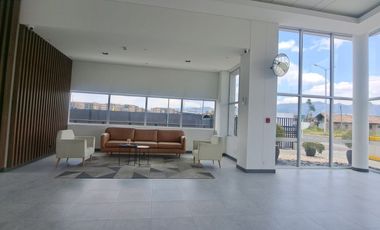 apartamento en venta en huertas oriental. Cod V111498