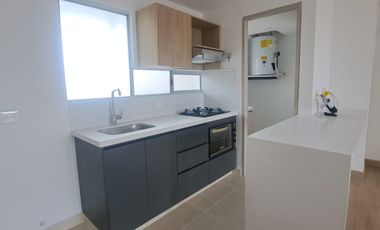 apartamento en venta en huertas oriental. Cod V111498