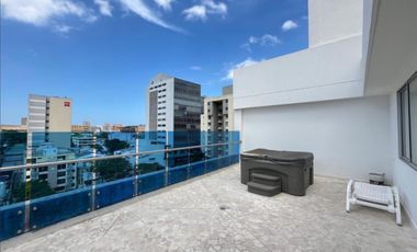 apartamento en arriendo/venta en alto prado. Cod A9811