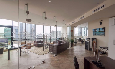  Amplia oficina en Obarrio (ID 10885)