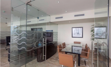  Amplia oficina en Obarrio (ID 10885)