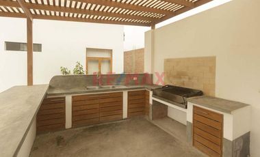 Se Vende Hermosa Casa De 1138 M En Cieneguilla 3Era Etapa