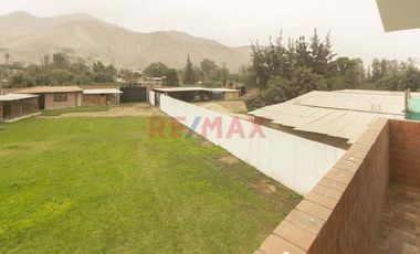 Se Vende Hermosa Casa De 1138 M En Cieneguilla 3Era Etapa