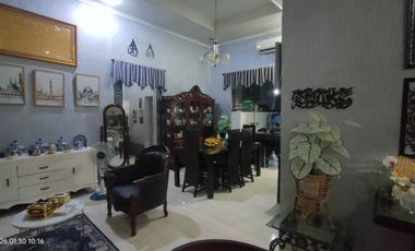 Di jual rumah + kontrakkan strategis di jalan potlot II, Jakarta selatan - Lokasi premium dan nilai investasi tinggi