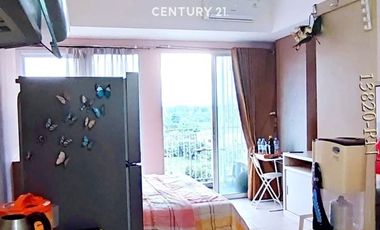Dijual Apartment Type Studio Di Apartemen Altiz Bintaro