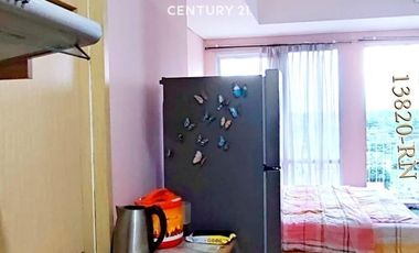 Dijual Apartment Type Studio Di Apartemen Altiz Bintaro