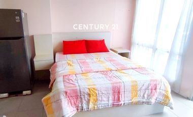 Dijual Apartment Type Studio Di Apartemen Altiz Bintaro
