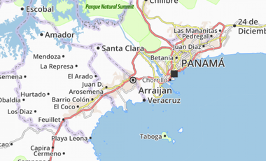 Terreno venta en Arraiján, Burunga