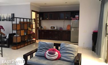Disewakan Rumah Vermont Parkland BSD City Tangerang Selatan Bagus Nyaman Strategis Full Furnished