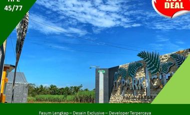 Rumah Dijual di Malang 2KT Tipe 45/77 View Katu