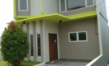 [A3D979] For sale, 4 bedroom house, 100m2 - Cinere, Depok