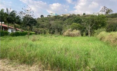 Se Vende Lote 1113 m2 conjunto vega de ostos, Fusagasugá