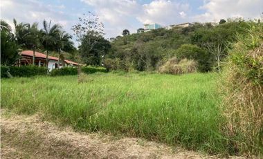 Se Vende Lote 1113 m2 conjunto vega de ostos, Fusagasugá