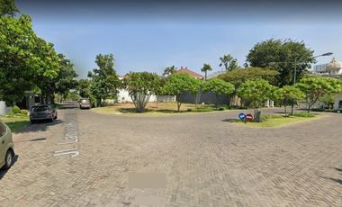 Tanah PAKUWON CITY Hook Besar Rivera Surabaya Dkt Mulyosari
