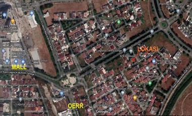 Tanah PAKUWON CITY Hook Besar Rivera Surabaya Dkt Mulyosari
