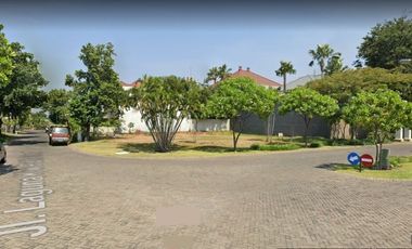 Tanah PAKUWON CITY Hook Besar Rivera Surabaya Dkt Mulyosari