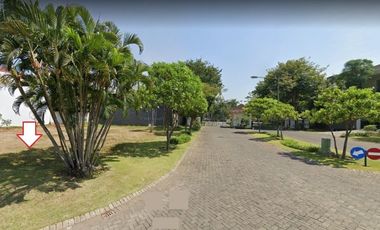 Tanah PAKUWON CITY Hook Besar Rivera Surabaya Dkt Mulyosari