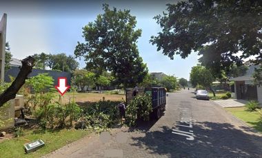 Tanah PAKUWON CITY Hook Besar Rivera Surabaya Dkt Mulyosari