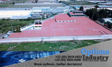 Great opportunity sale warehouse  in Chalco