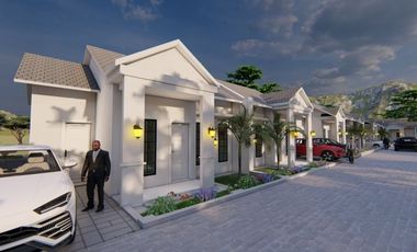 Rumah Murah skema syariah di Cilacap Jawa tengah