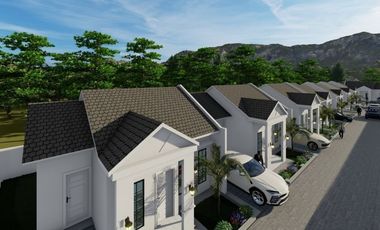 Rumah Murah skema syariah di Cilacap Jawa tengah