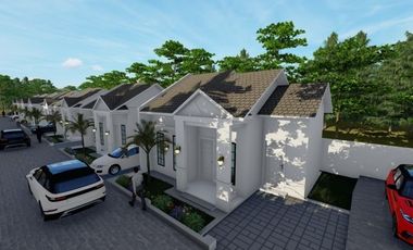 Rumah Murah skema syariah di Cilacap Jawa tengah