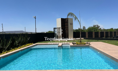 Terreno en venta en Tequisquiapan, Queretaro en El Dorado Tequisquiapan