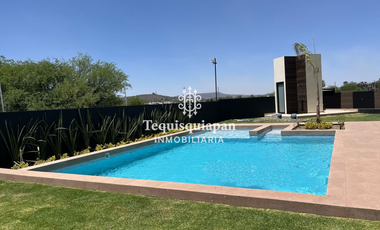 Terreno en venta en Tequisquiapan, Queretaro en El Dorado Tequisquiapan