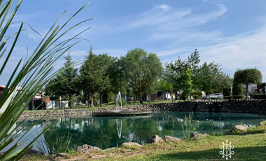 Terreno en venta en Tequisquiapan, Queretaro en El Dorado Tequisquiapan