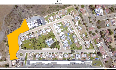 Terreno en venta en Tequisquiapan, Queretaro en El Dorado Tequisquiapan