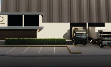 Terreno Industrial venta 580.21m2, Circulo Metropolitano I