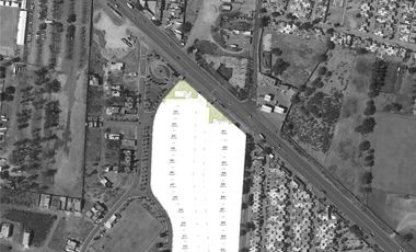 Terreno Industrial venta 580.21m2, Circulo Metropolitano I