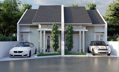 RUMAH MINIMALIS SIAPHUNI DEKAT RINGROAD DEMAKIJO