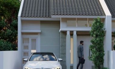 RUMAH MINIMALIS SIAPHUNI DEKAT RINGROAD DEMAKIJO