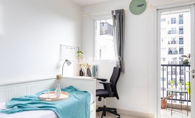 Disewakan Apartemen Signature Park Grande tipe Studio Full Furnished | SGPA128
