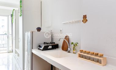 Disewakan Apartemen Signature Park Grande tipe Studio Full Furnished | SGPA128