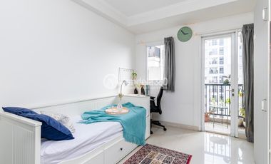 Disewakan Apartemen Signature Park Grande tipe Studio Full Furnished | SGPA128