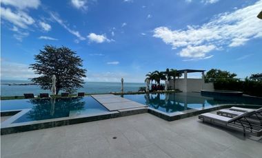 Pacific Point 3 Recamaras Vista al Mar en Venta Punta Pacifica - MJ