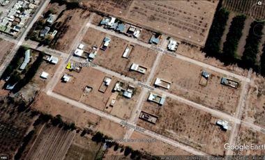 Vendo lote de 360m2 en Loteo Cerioni