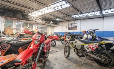 local en arriendo en santa barbara oriental. Cod A13034